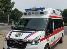 北京120救护车